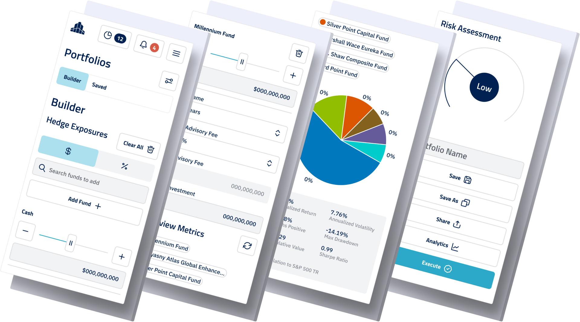 Crystal Capital App Screen